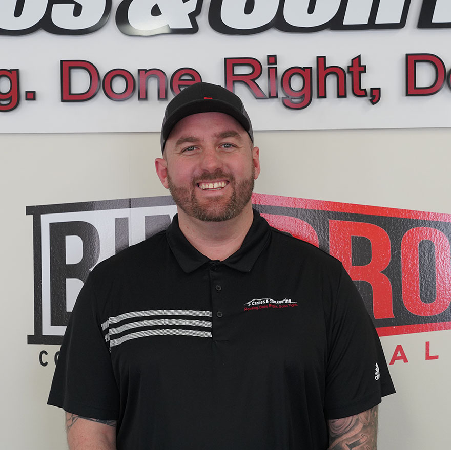 Jade De Jonge Roofing Project Manager