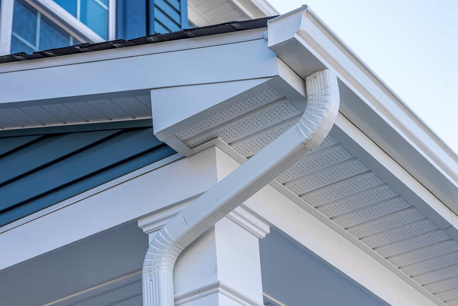 Gutter replacement