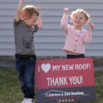new roof