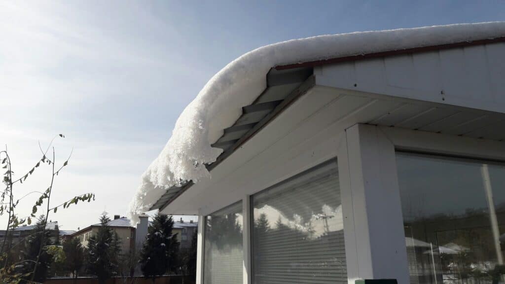 roof snow load