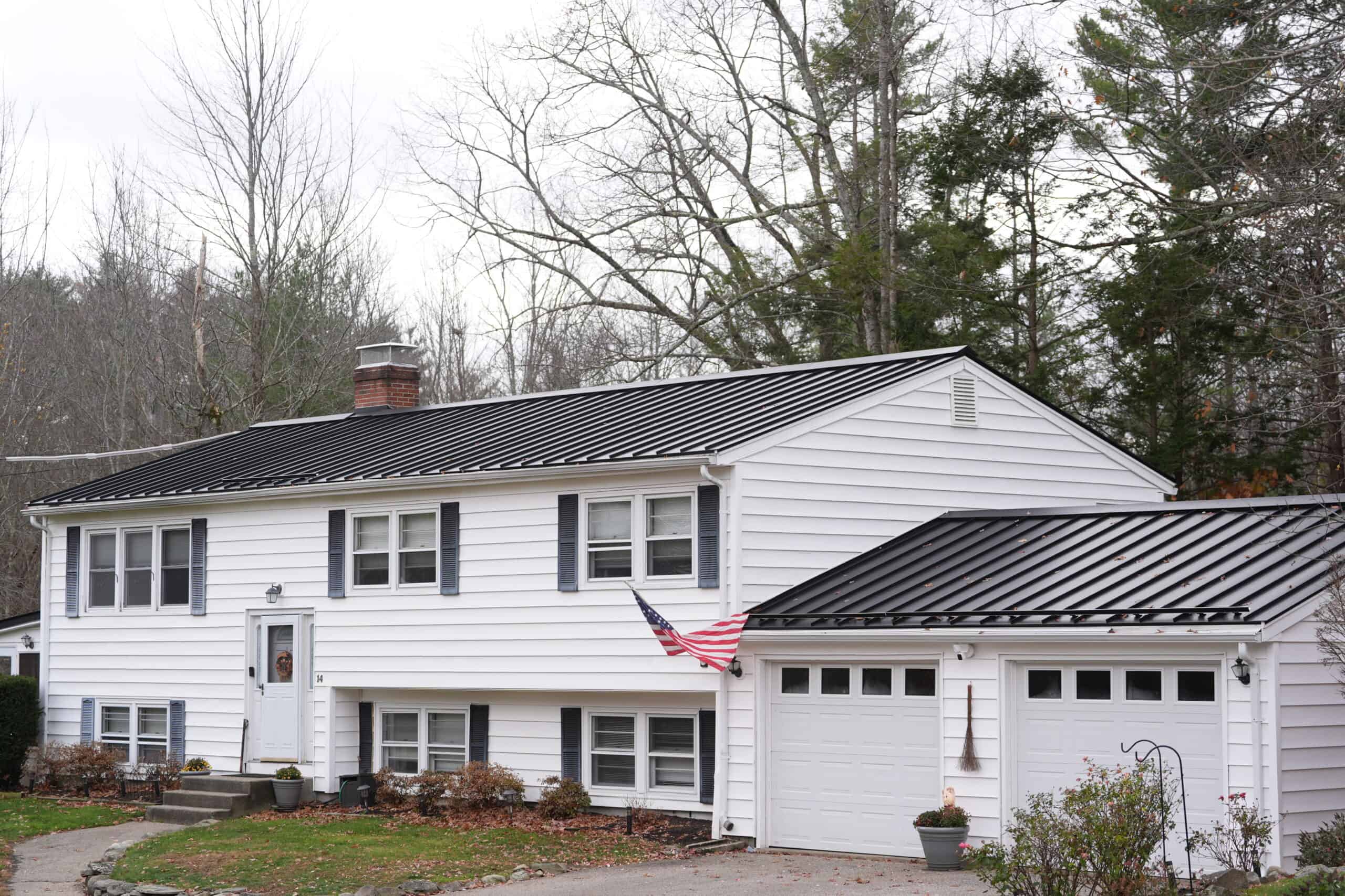 Roof Flashing Fails