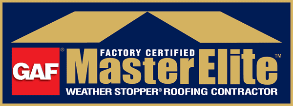 GAF Master Elite Certified