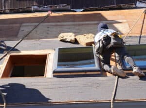 Skylight UV Exposure