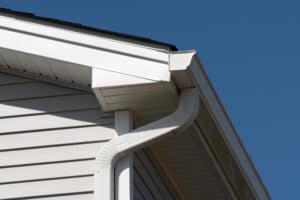 Roof and Gutter