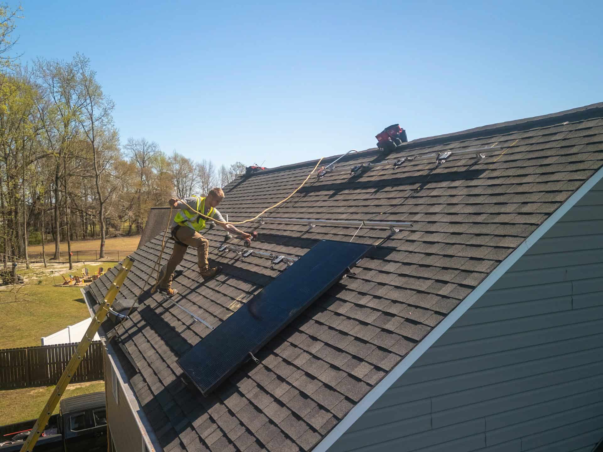 shingles