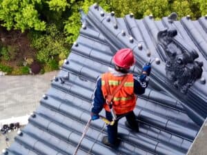roofing inspection